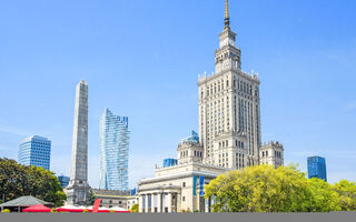 Náhled objektu Kasprzaka Warszawa, Varšava