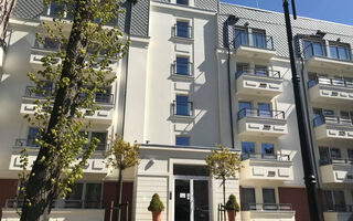 Náhled objektu Helle, stylische Ferienwohnung Dune 737, Swinoujscie