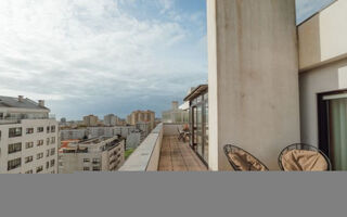 Náhled objektu CITY CENTER GRAND SEA VIEW TERRACE by VACATIONY, Porto (Portugalsko)