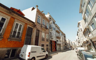 Náhled objektu Objekt 24 AGOSTO AMAZING TRIPLEX by VACATIONY, Porto (Portugalsko)