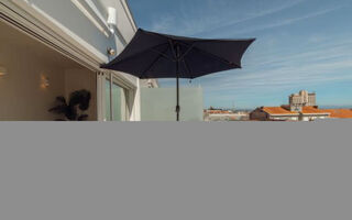 Náhled objektu PORTO PANORAMIC VIEWS WITH TERRACE by VACATIONY, Porto (Portugalsko)