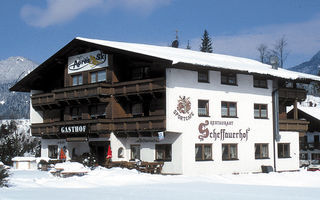 Náhled objektu Appartementhaus Scheffauerhof, Scheffau