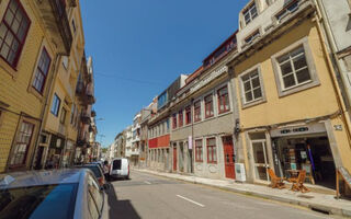 Náhled objektu BOAVISTA PREMIUM I APARTMENT TERRACE by VACATIONY, Porto (Portugalsko)