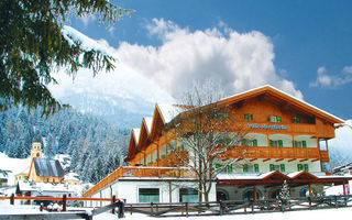 Náhled objektu Hotel Villa Margherita, Pera di Fassa