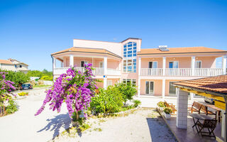 Náhled objektu Apartmány 1355-91, Rogoznica