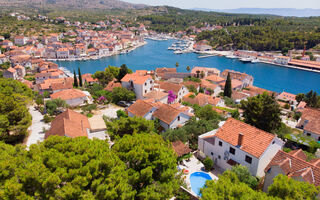 Náhled objektu Apartmány 1355-131, ostrov Brač