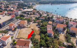 Náhled objektu Apartmány 1355-267, ostrov Pag