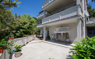 Náhled objektu Apartmány 1355-386, ostrov Rab
