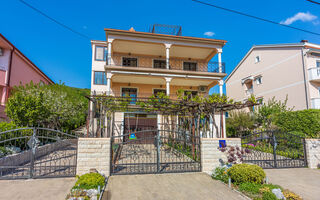 Náhled objektu Apartmány 1355-466, Dramalj