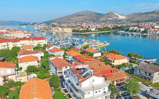 Náhled objektu Apartmány 1355-478, Trogir