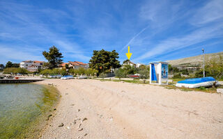Náhled objektu Apartmány 1355-580, Grebaštica