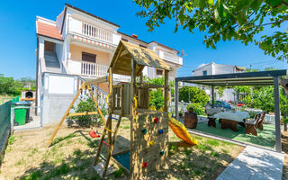 Náhled objektu Apartmány 1355-938, ostrov Rab