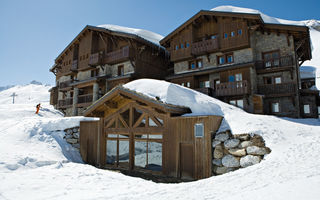 Náhled objektu Hotel Suites du Montana, Tignes