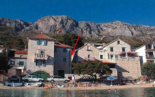 Náhled objektu Apartmán Radovan, Brist