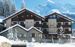 Náhled objektu Hotel Alle 3 Baite, Santa Caterina di Valfurva