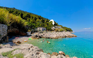 Náhled objektu Robinzonáda Davide, ostrov Hvar