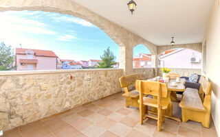 Náhled objektu Apartmány 1355-2449, Vodice