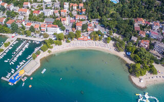 Náhled objektu Apartmány 1355-2560, Crikvenica