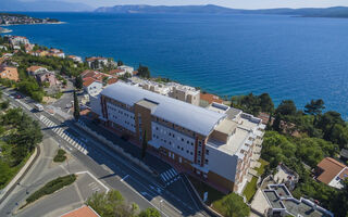 Náhled objektu Apartmány 1355-2600, Crikvenica