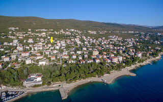 Náhled objektu Apartmány 1355-2618, Dramalj