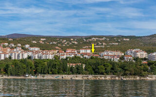 Náhled objektu Apartmány 1355-2624, Crikvenica