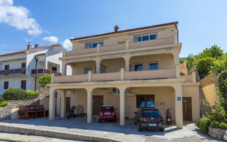 Náhled objektu Apartmány 1355-2631, Klenovica