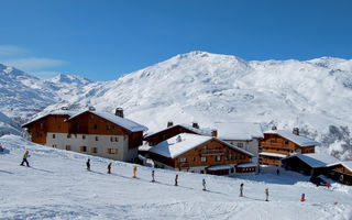 Náhled objektu Residence Montagnettes Hameau de La Sapiniere, Les Menuires