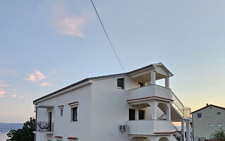 Náhled objektu Apartmány 1355-2784, Novi Vinodolski