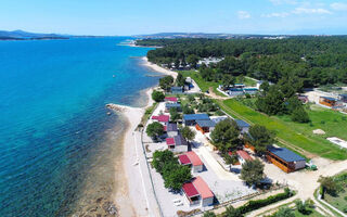 Náhled objektu Mobilní domky 1355-3037, Biograd na Moru