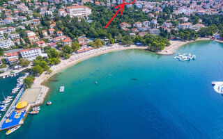 Náhled objektu Apartmány Mare Blue, Crikvenica