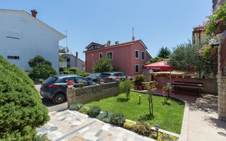 Náhled objektu Apartmány 1355-3369, Novigrad