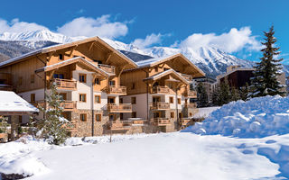 Náhled objektu Residence Hameau du Rocher Blanc 1&2, Serre Chevalier