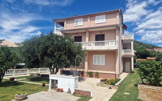 Náhled objektu Apartmány 1321-320, ostrov Rab