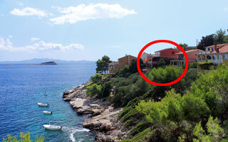 Náhled objektu Apartmány 3298-15, ostrov Korčula