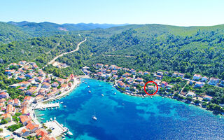 Náhled objektu Apartmány 3298-19, ostrov Korčula