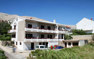 Náhled objektu Apartmány 3298-139, ostrov Pag