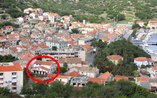 Náhled objektu Apartmány 3298-320, ostrov Vis
