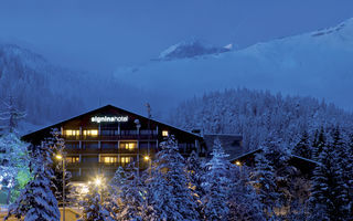 Náhled objektu Hotel Signina, Flims