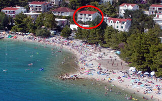 Náhled objektu Apartmány 3298-462, Baška Voda