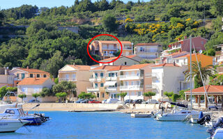 Náhled objektu Apartmány 3298-468, Podgora