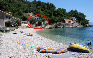Náhled objektu Robinzonáda 3298-668, ostrov Hvar