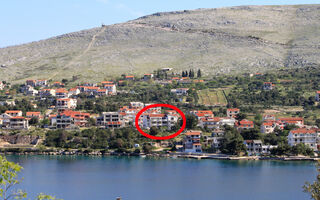 Náhled objektu Apartmány 3298-739, Grebaštica