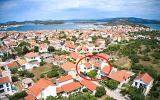 Náhled objektu Apartmány 3298-980, ostrov Murter