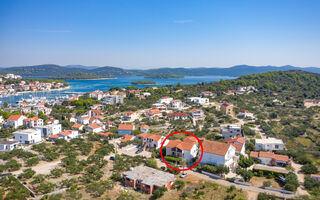 Náhled objektu Apartmány 3298-999, ostrov Murter