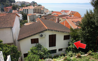 Náhled objektu Apartmány 3298-1277, Podgora