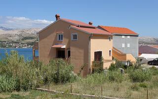 Náhled objektu Apartmány 3298-1428, ostrov Pag