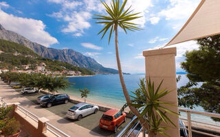 Náhled objektu Apartmány 3298-1494, Podgora