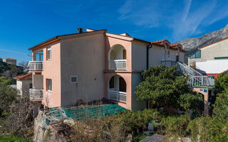 Náhled objektu Apartmány 3298-1507, Gradac