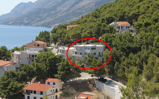 Náhled objektu Apartmány 3298-1527, Brela