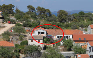 Náhled objektu Apartmány 3298-1811, ostrov Dugi Otok